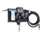 Pompe à gasoil 230V 70L/min avec pistolet automatique/volucompteur/filtre absorption d'eau/ tuyau d'aspiration - station murale 
