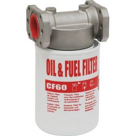 KIT FILTRE GASOIL 1" GAS 60L/mn