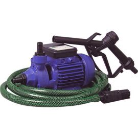 Pompe à gasoil 230V 40L/min - en kit 