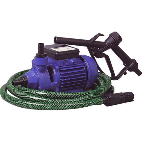 Pompe à gasoil 230V 40L/min - en kit 