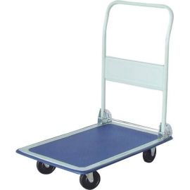 CHARIOT 150KG 4 ROUES PLEINES