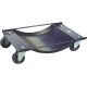 Chariot de manutention 500Kg pour voiture - lot de 2pc 