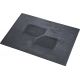 Tapis de voiture caoutchouc 500x300mm 