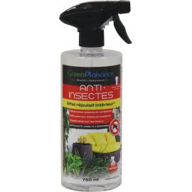 REPULSIF POUR INSECTES 750ML