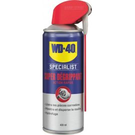 AEROSOL WD40 SPECIALIST SUPER DEGRIP. 400ML