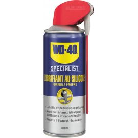 AEROSOL WD40 SPECIALIST LUB. SILICONE 400ML