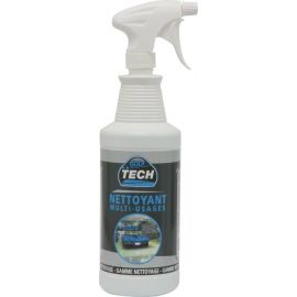 Nettoyant multi-usage surpuissant - flacon spray de 1L 