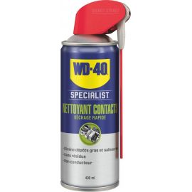 AEROSOL WD40 SPECIALIST NETTOY.CONTACT 400ML