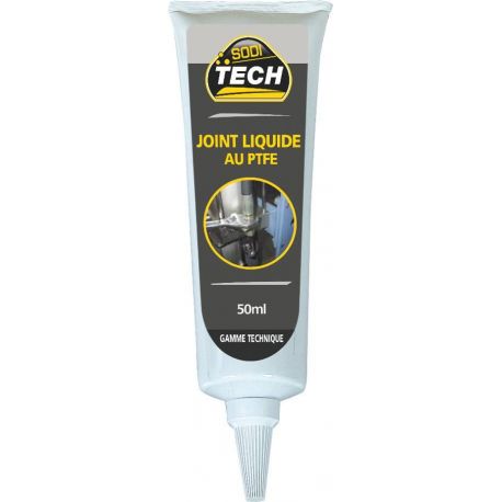 Joint liquide au PTFE pour étanchéité de raccord - tube de 50ml 