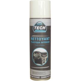 Nettoyant plastique intérieur brillant - aérosol de 500ml 