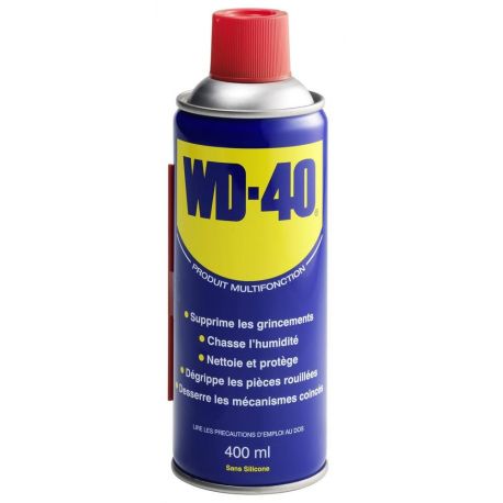 Dégrippant multifonctions - aérosol 400ml 