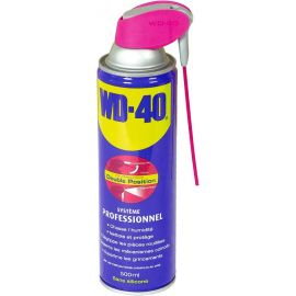 PULVERISATEUR WD 40 SMART 500ML