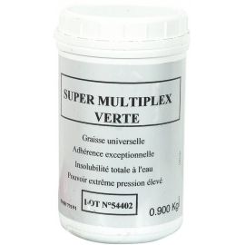 GRAISSE MULTIPLEX VERTE Pot de 1L