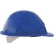 Casque de chantier bleu 1000V 