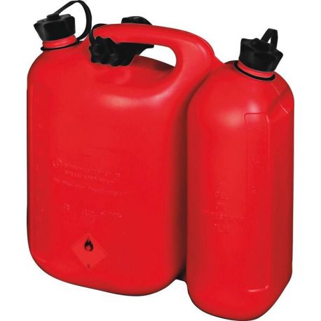 Jerrican double usage 3L et 5,5L 