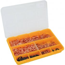 Joints de bouchons de vidange - coffret de 345pc 