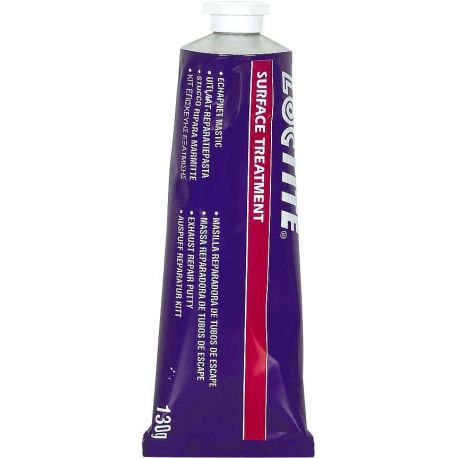 Mastic de réparation d'échappement - tube de 130g 