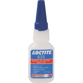 COLLE CYANOCRYLATE LOCTITE 20GR