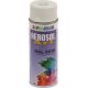 Peinture RAL 9010 brillant blanc - aérosol de 400ml 