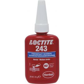 LOCTITE 243 FREIN FILET NORMAL 24ML