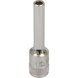 Douille longue 1/4" 4mm 