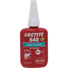 Bloc presse 648 - flacon de 24ml 