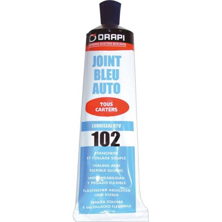 Joint bleu tous carters - tube de 100g 