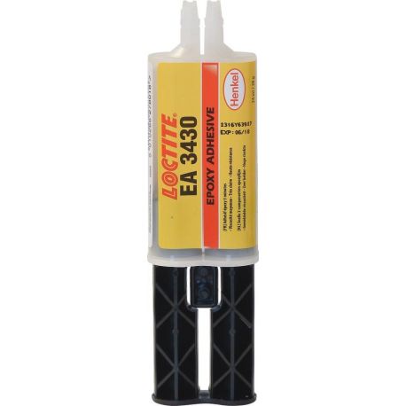 Résine poxymatic rapide EA3430 - seringue 24ml 