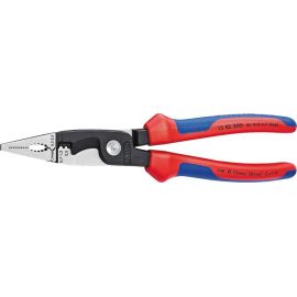 PINCE UNIVERSELLE ELECTRICIEN 200MM KNIPEX