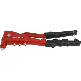 Pince à riveter 270mm gainée PVC 