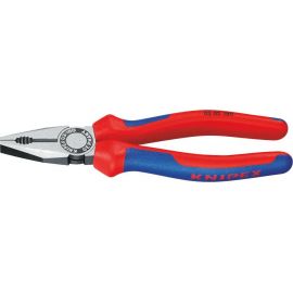 PINCE UNIVERSELLE 180MM KNIPEX