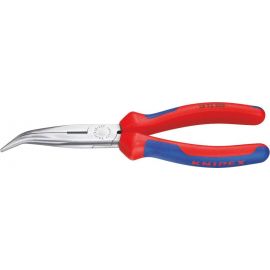 PINCE COUP.1/2-RONDE 200MM/BEC COUDE/BI-C0MP. KNIPEX