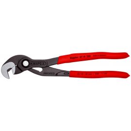 CLE AJUSTABLE AVEC EFFET CLIQUET KNIPEX