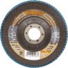 BT 10 DISQUE LAMELLE FIBRE 125X22.2 GR 60