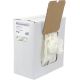 Chiffon blanc textile polycoton - carton distributeur de 10Kg 