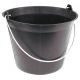 Seau plastique 11L avec anse 