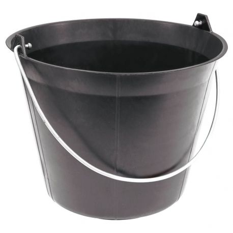 Seau plastique 11L avec anse 