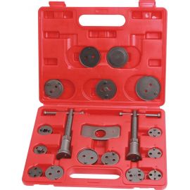 Repousse piston pour étrier de frein - coffret de 18pc 