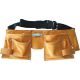 Ceinture porte outils poche double 13 compartiments 