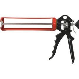 PISTOLET MASTIC ROUGE/NOIR PRO
