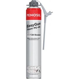 MOUSSE PU EXPANSIVE MANUEL AEROSOL 750ML