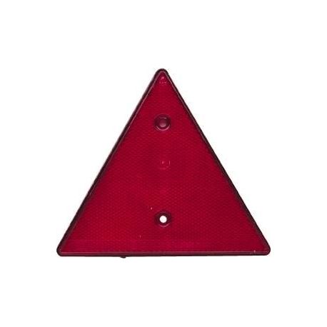 Triangle de remorque rouge 