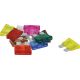 Fusible enfichable assortiment - blister de 10pc 