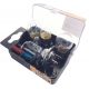 Coffret de secours 12V H1/H7 - 6 ampoules et 2 fusibles 