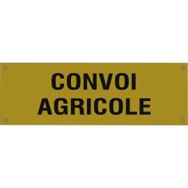 CONVOI AGRICOLE SOUPLE 120*40 2 LIGNES