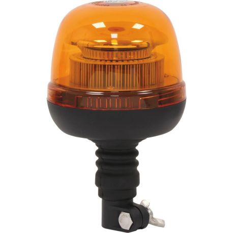 Gyrophare led 12-24v base flexible Gyrophare tracteur - AGZ000523403