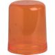 CABOCHON ORANGE POUR AEB