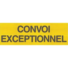 CONVOI EXCEPTIONNEL CL II 1200X400X1mm