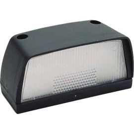 Feu à éclat de signalisation led pour pose sur pare soleil SWP3® 12V.