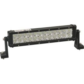 BARRE D'ECLAIRAGE LED 72W 4800LM 24 LEDS 3W ECLAIRAGE COMBINE